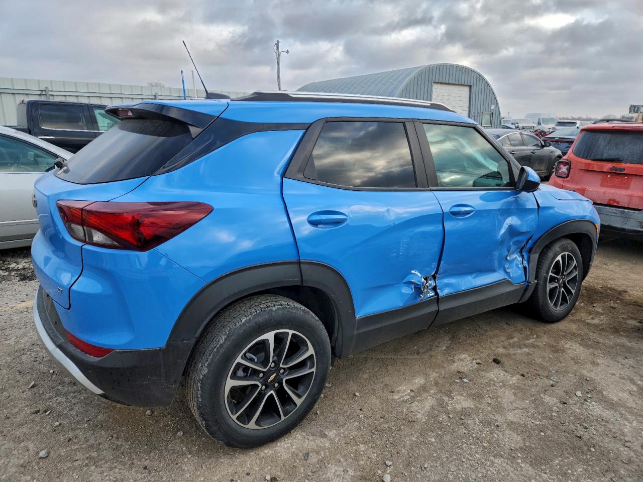 Chevrolet Trailblazer Lt