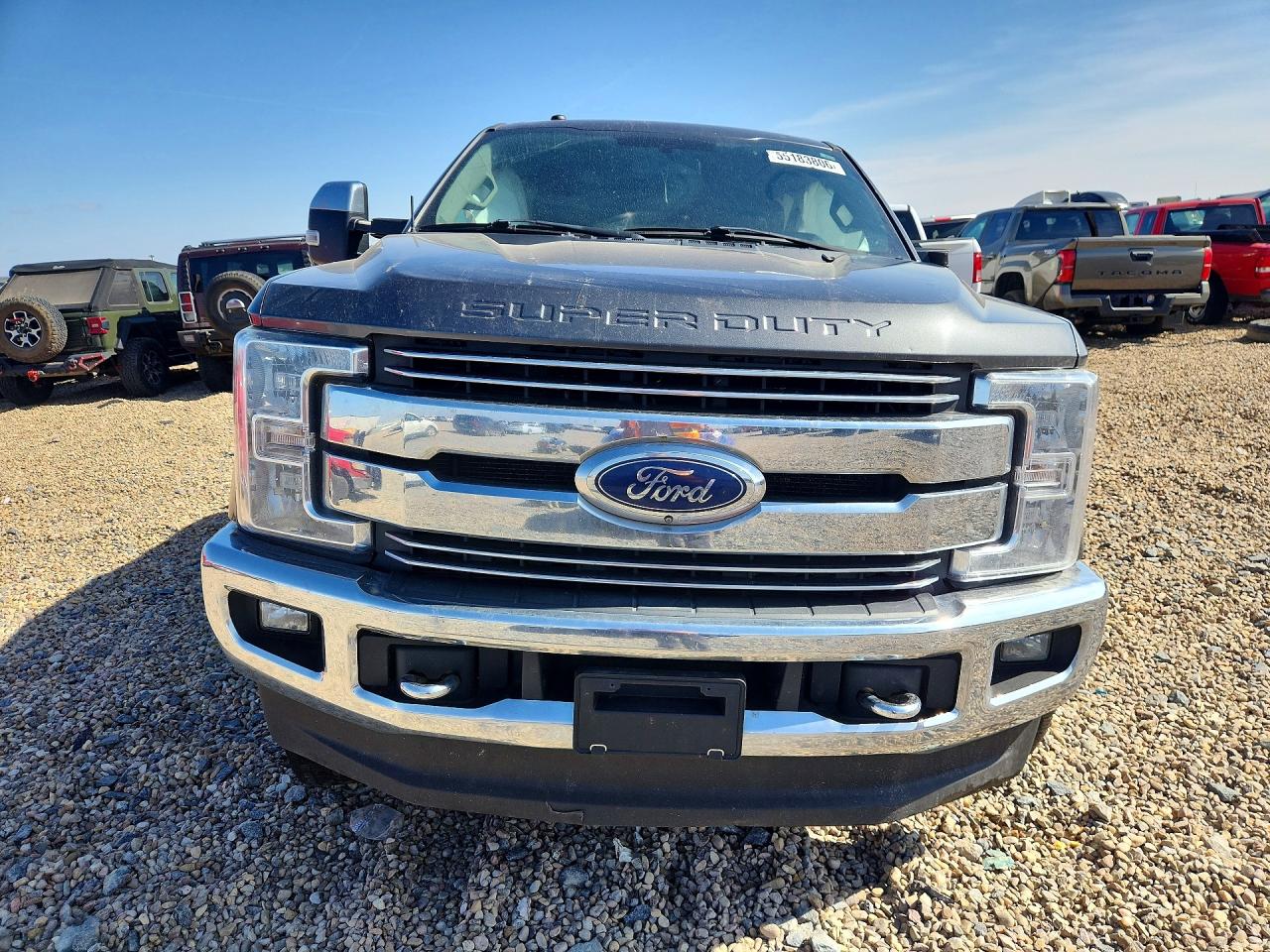 Ford F-350 Super Duty
