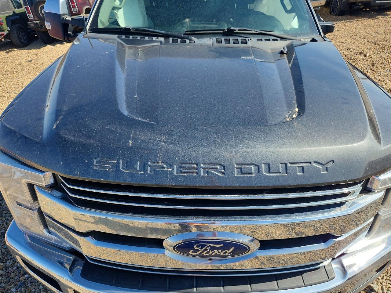 Ford F-350 Super Duty