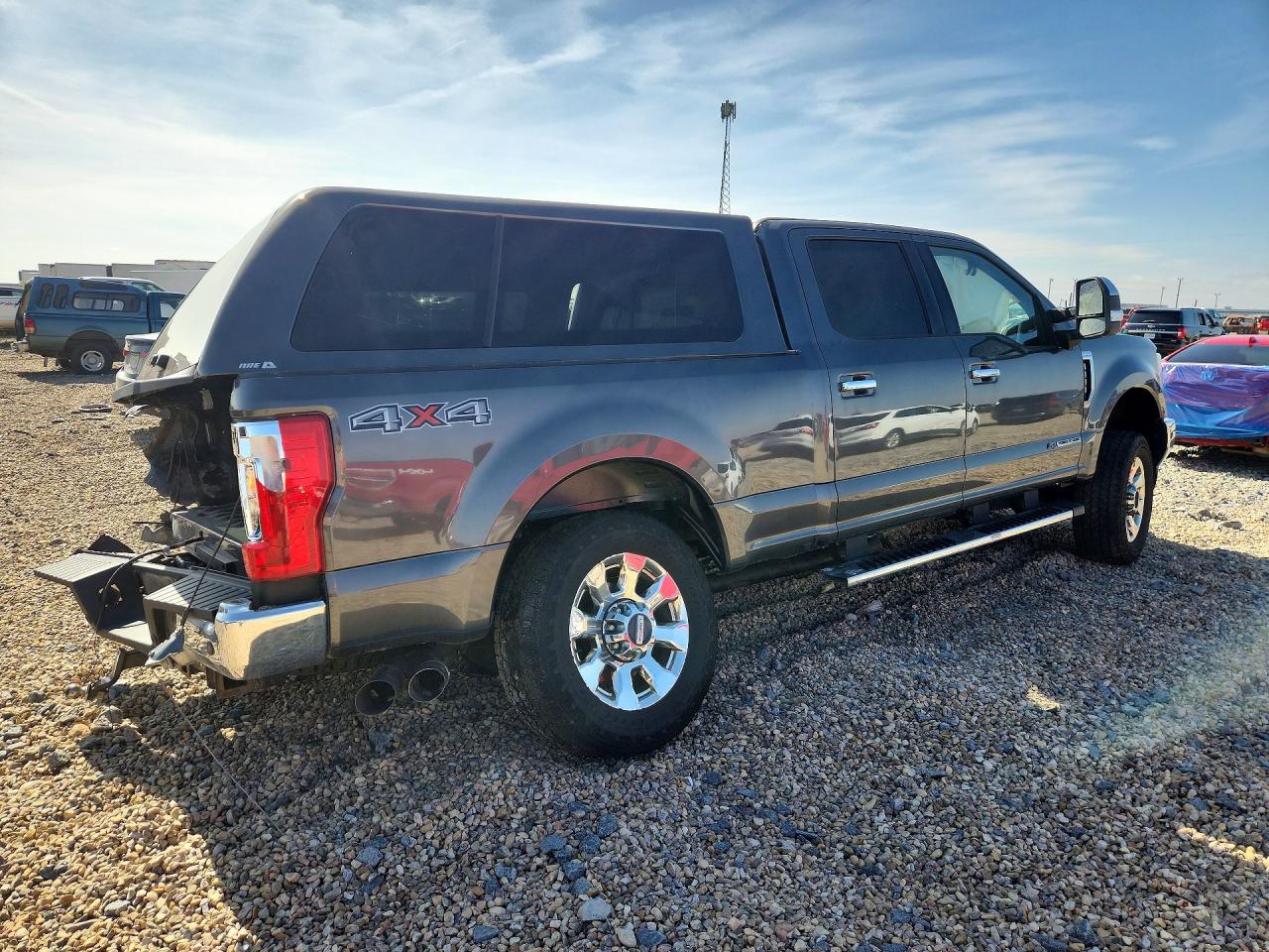 Ford F-350 Super Duty
