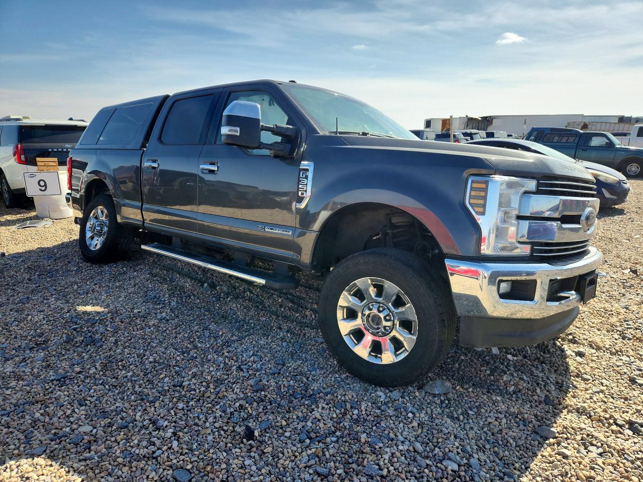 Ford F-350 Super Duty