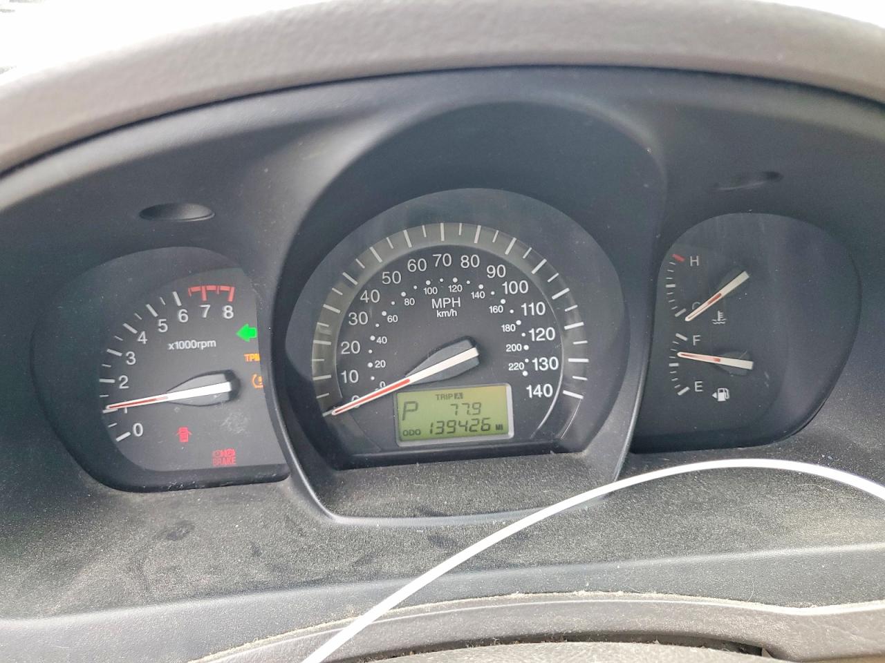 Kia Spectra Lx