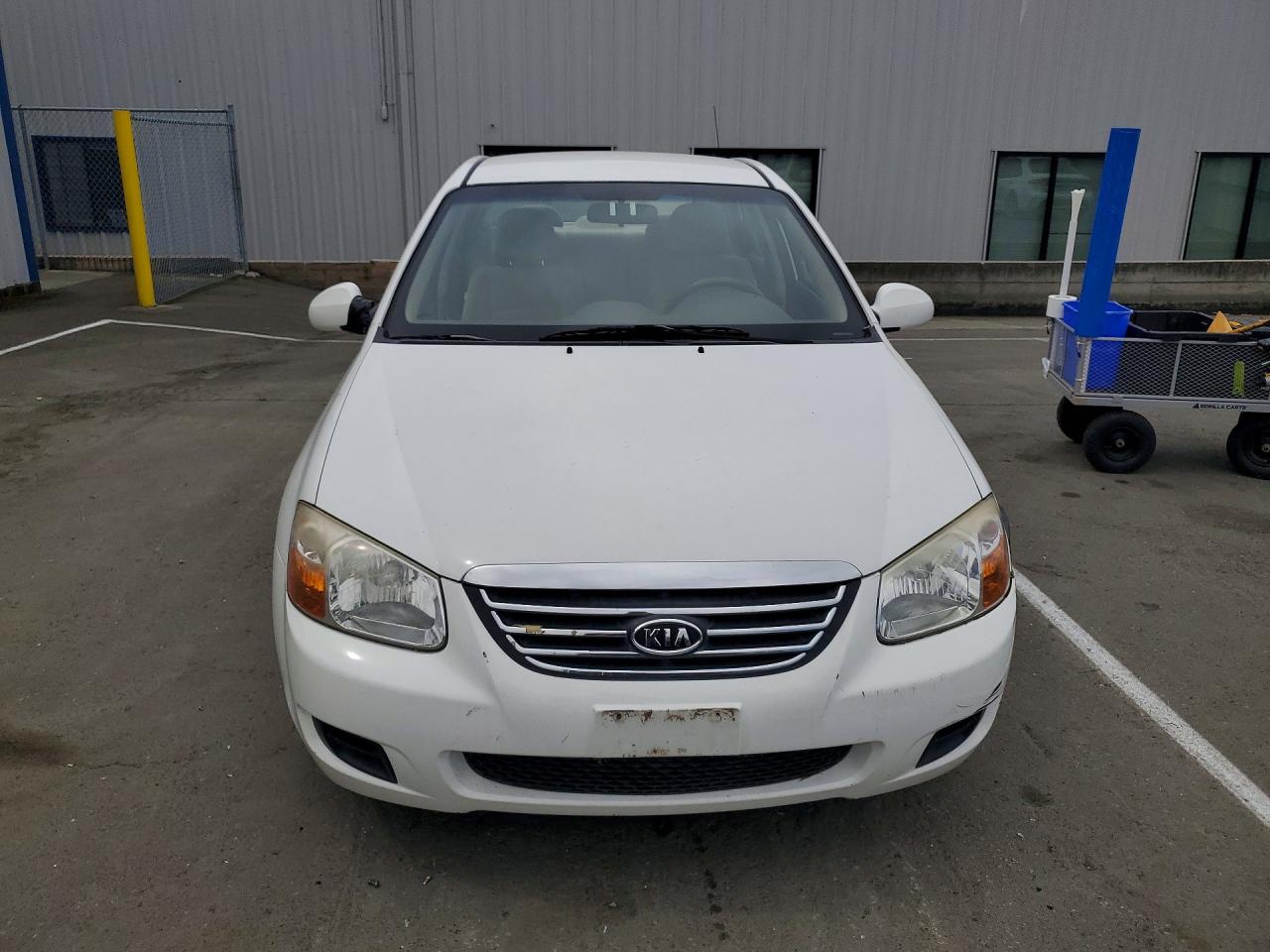 Kia Spectra Lx