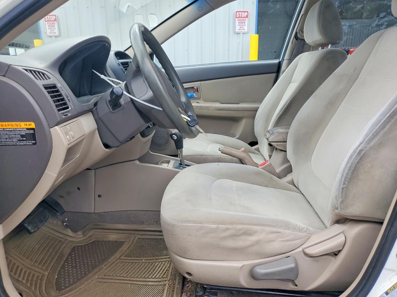 Kia Spectra Lx
