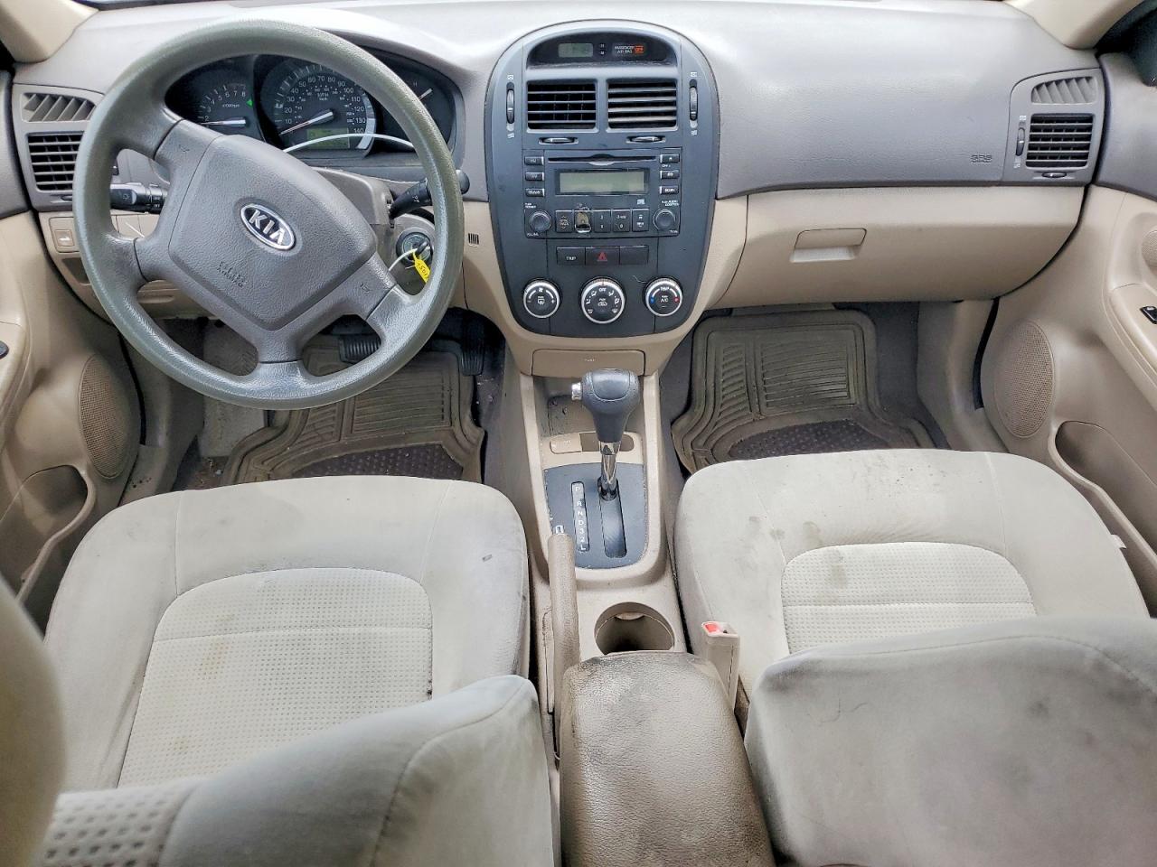 Kia Spectra Lx