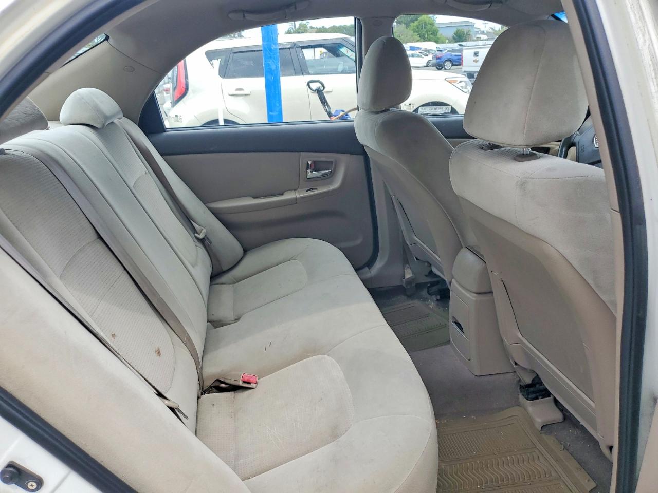 Kia Spectra Lx
