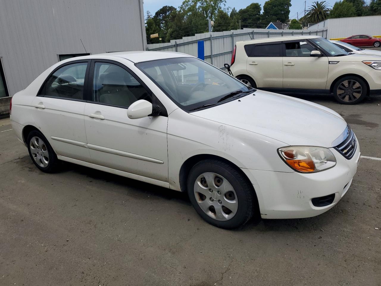 Kia Spectra Lx