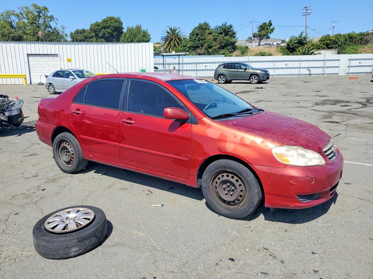 Toyota Corolla Le