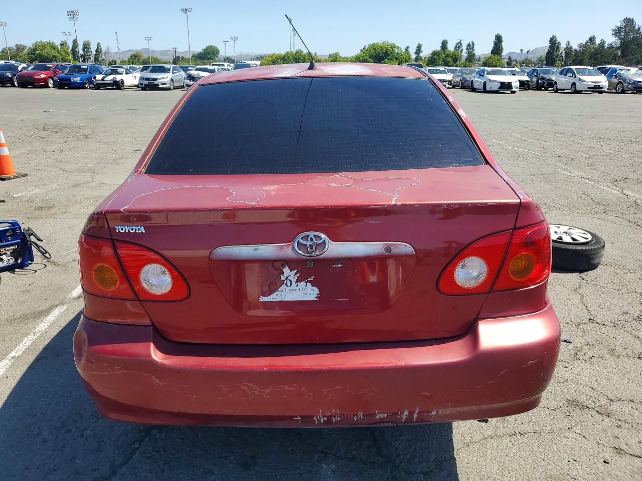 Toyota Corolla Le