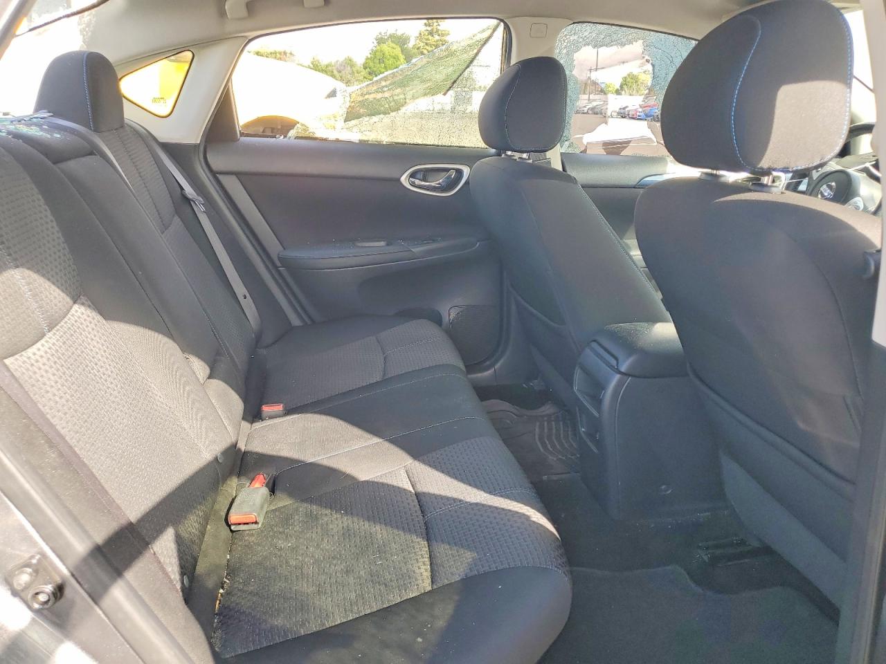 Nissan Sentra Sr