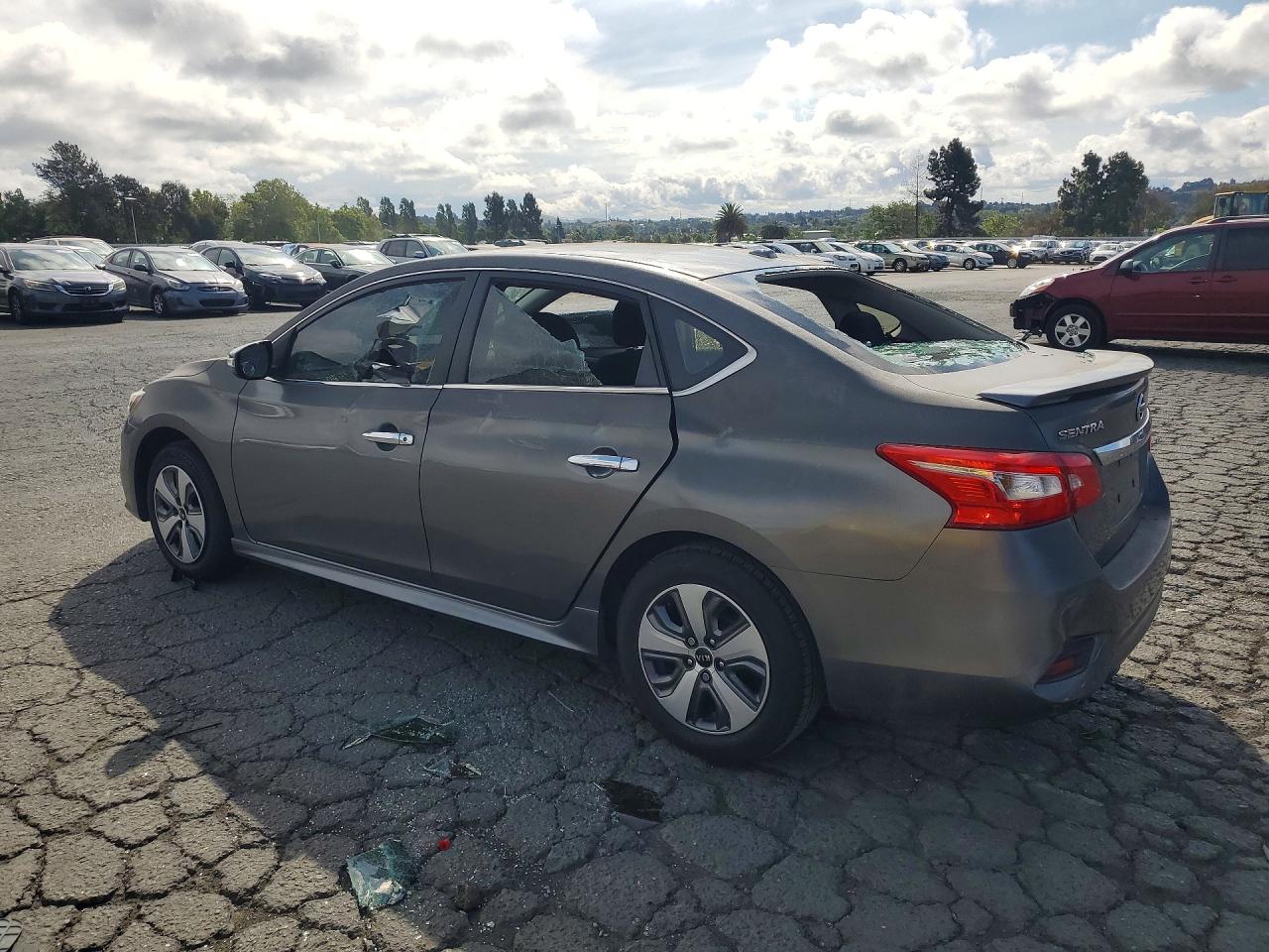 Nissan Sentra Sr