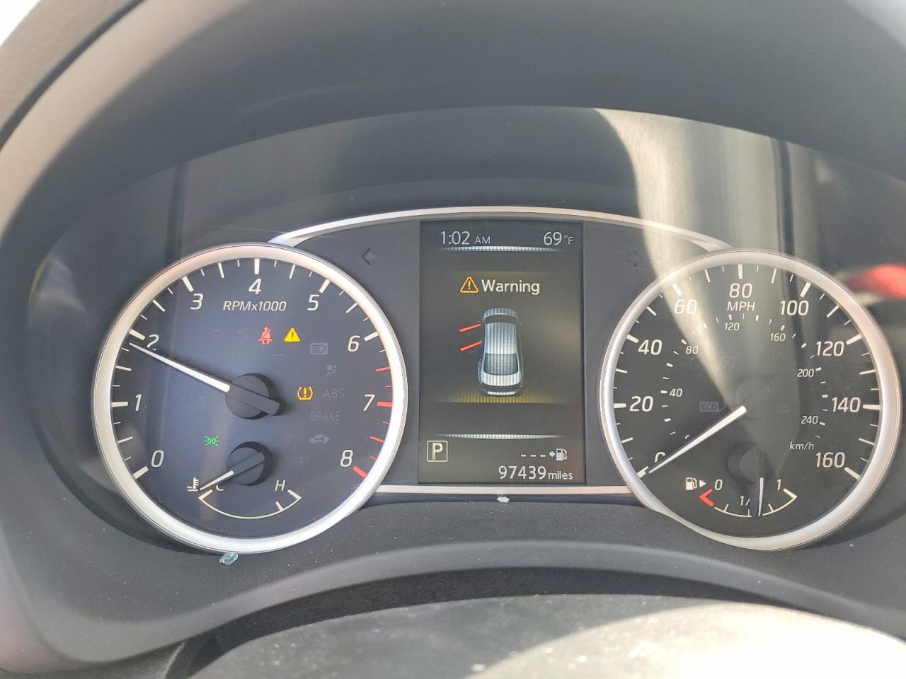Nissan Sentra Sr