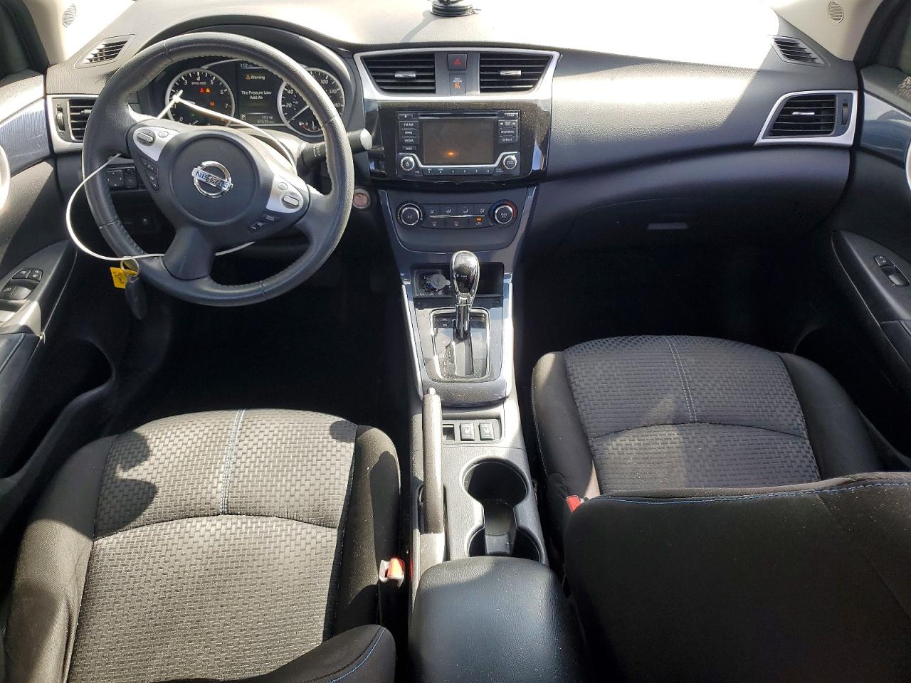 Nissan Sentra Sr