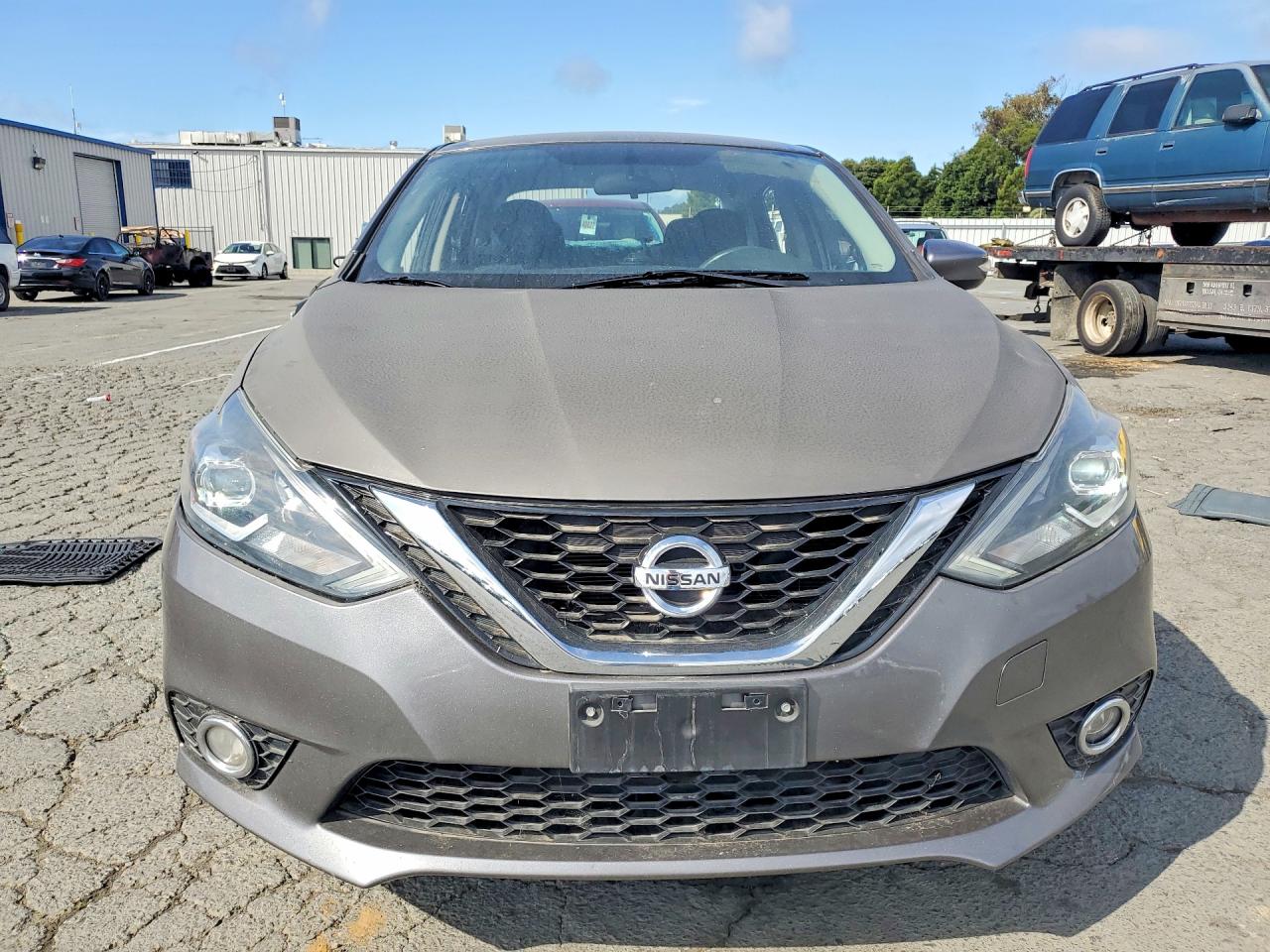 Nissan Sentra Sr