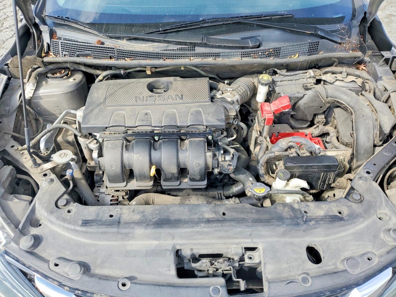 Nissan Sentra Sr
