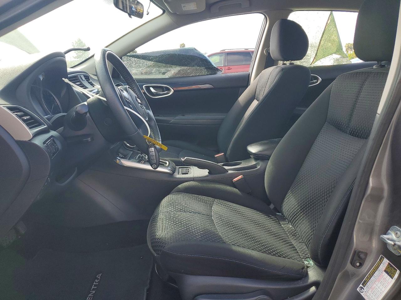 Nissan Sentra Sr