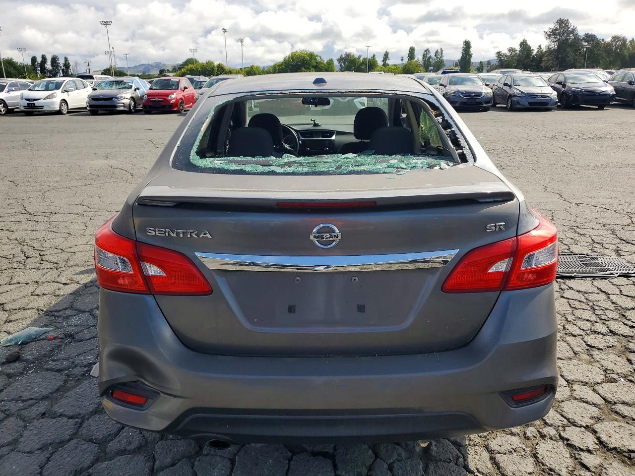 Nissan Sentra Sr