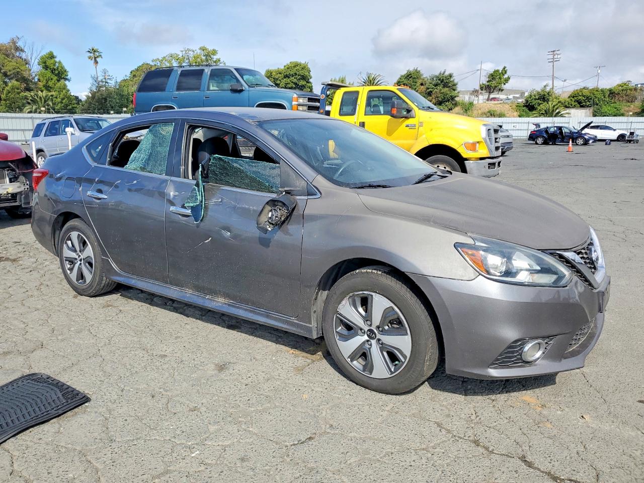 Nissan Sentra Sr