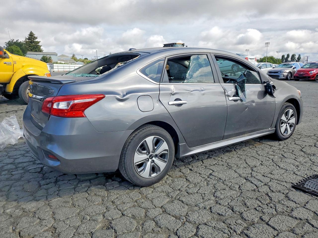 Nissan Sentra Sr