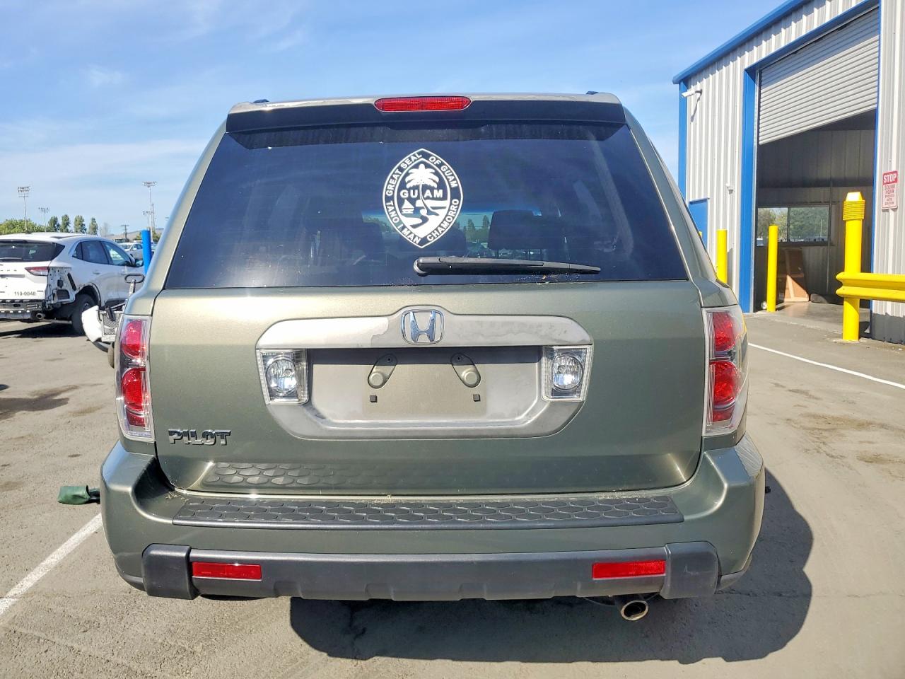 Honda Pilot Ex