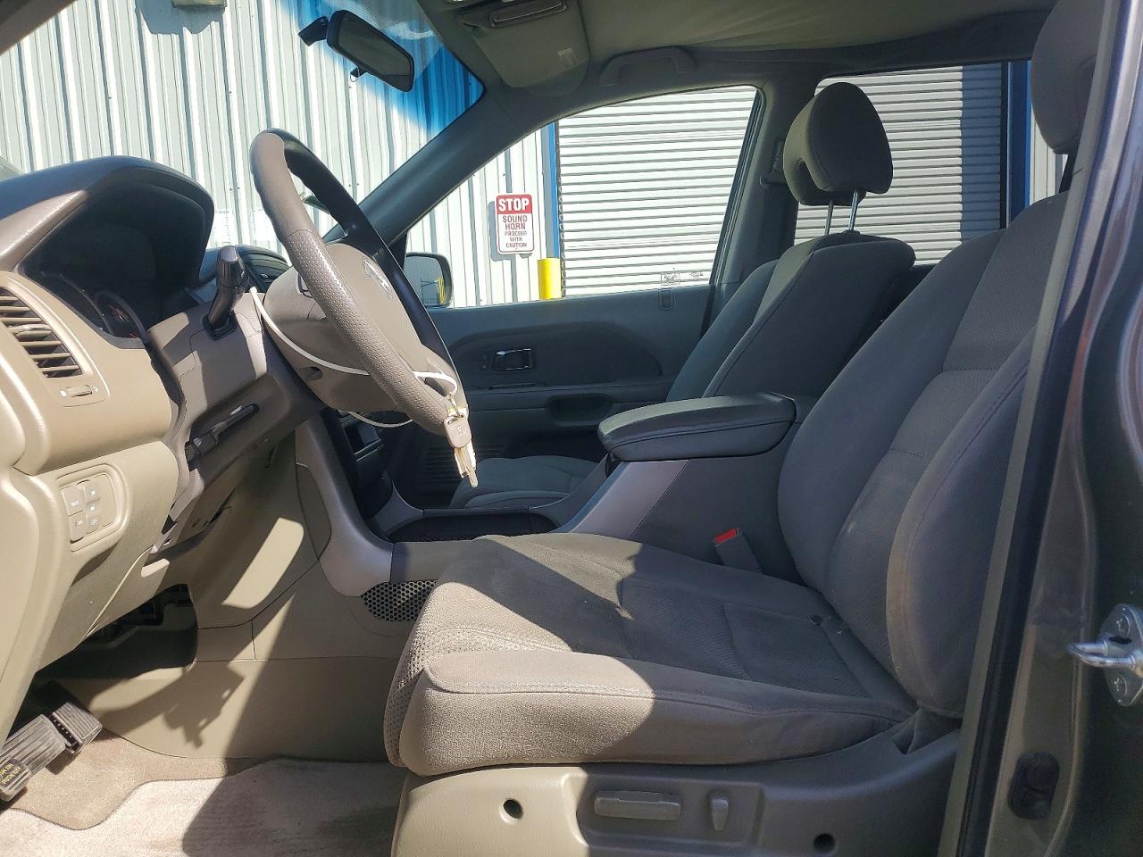 Honda Pilot Ex