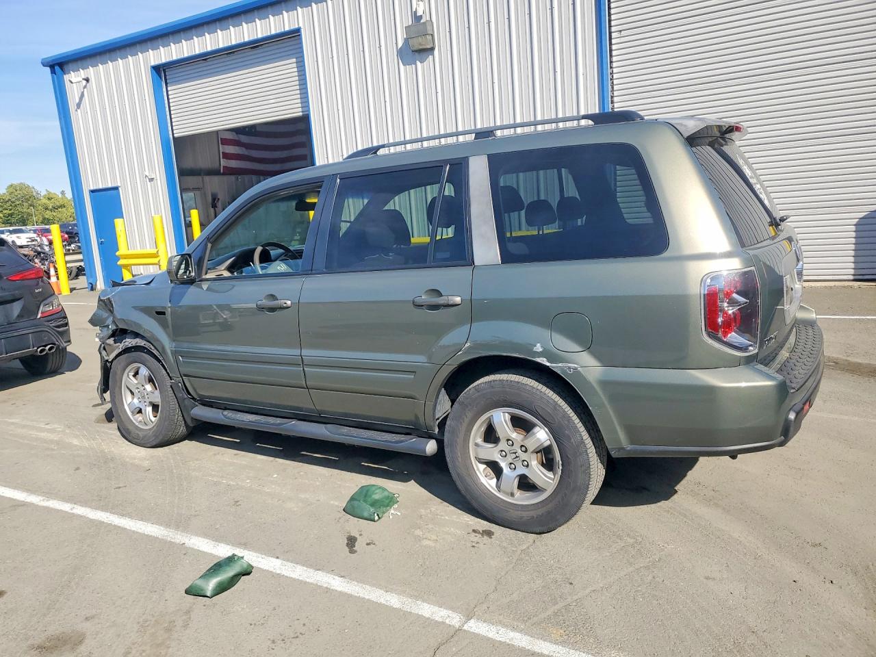 Honda Pilot Ex
