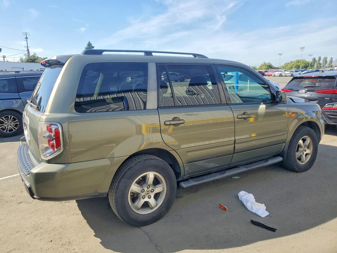Honda Pilot Ex