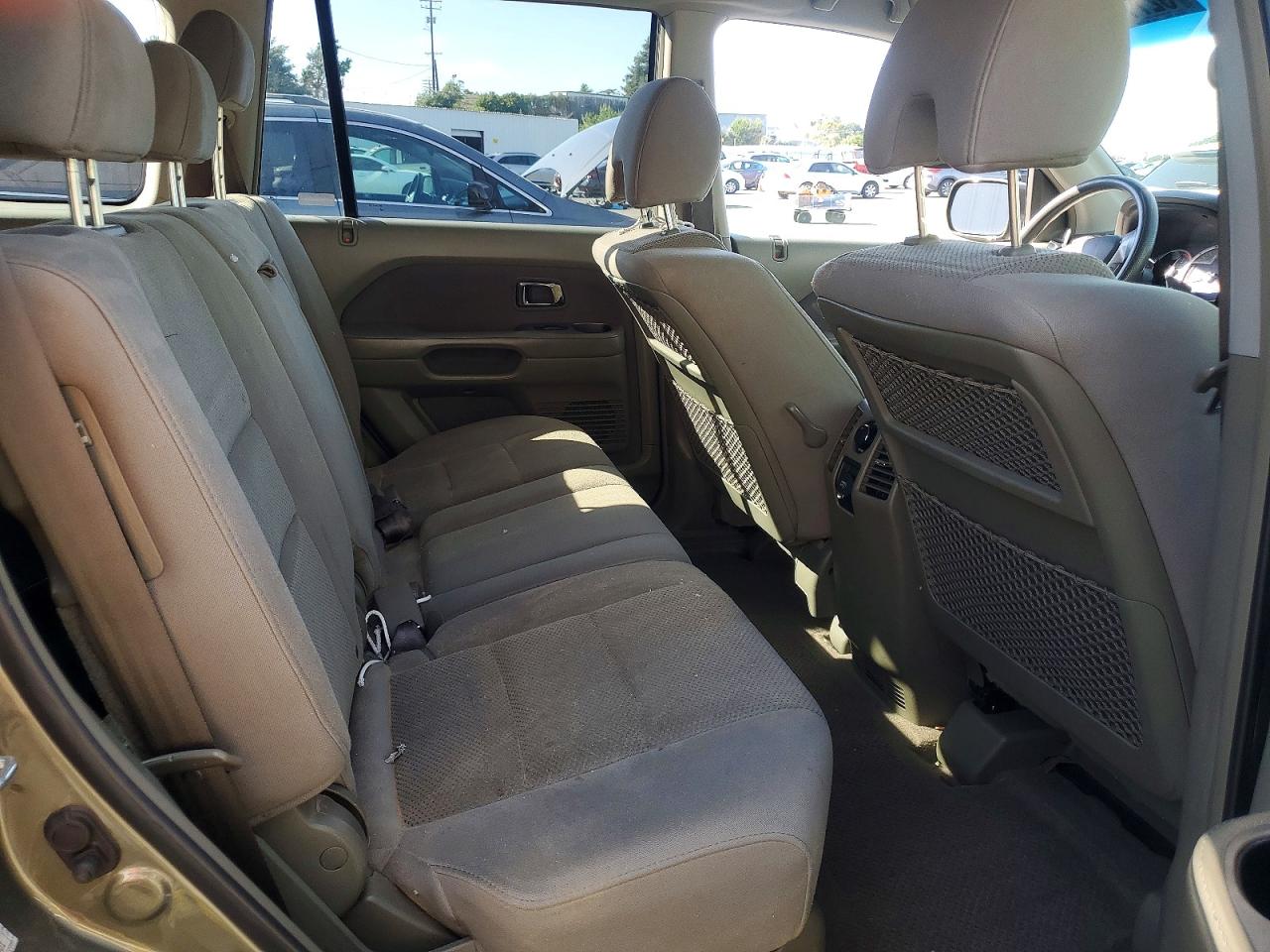 Honda Pilot Ex
