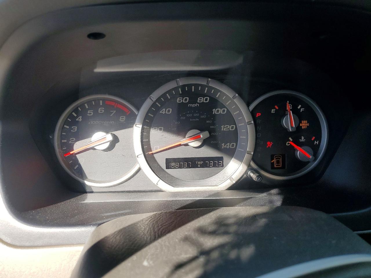 Honda Pilot Ex