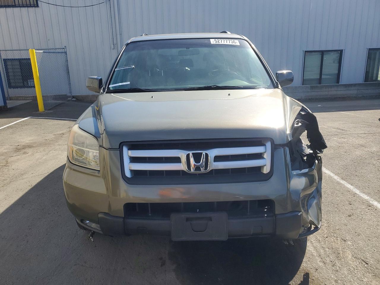 Honda Pilot Ex