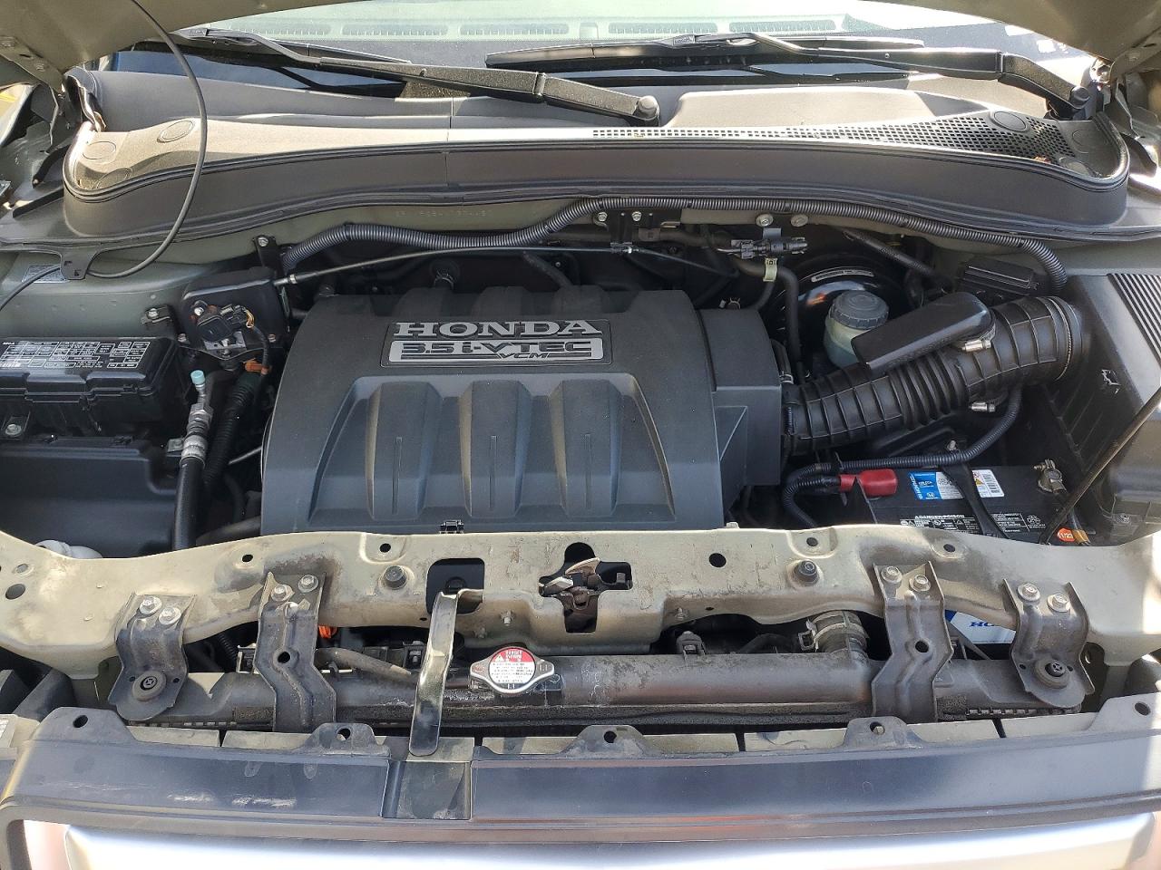 Honda Pilot Ex
