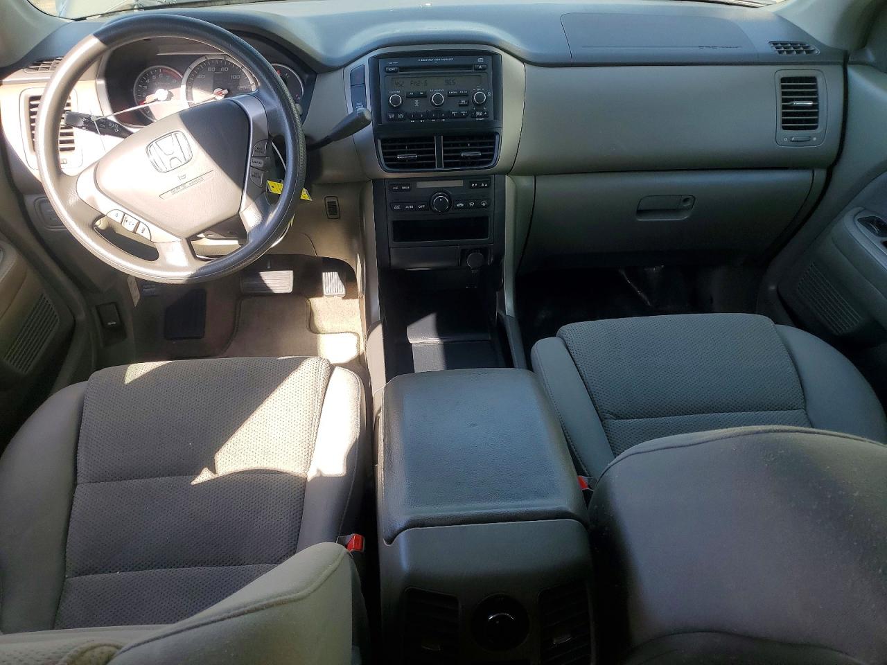 Honda Pilot Ex
