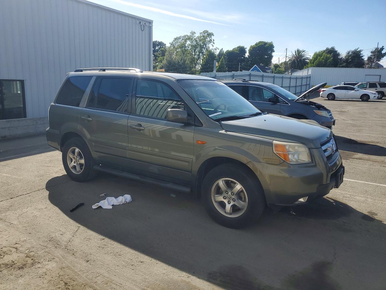 Honda Pilot Ex