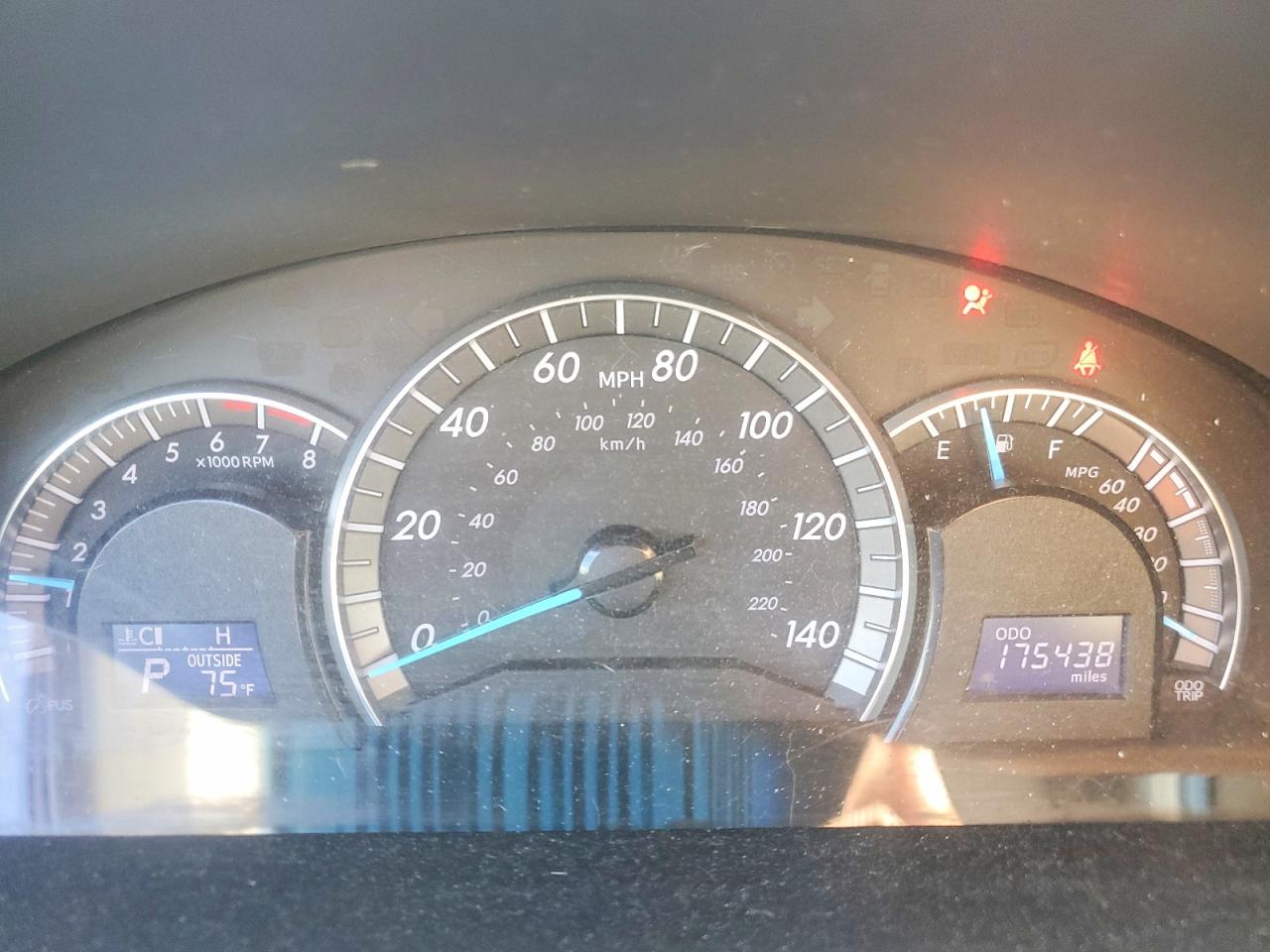 Toyota Camry Se