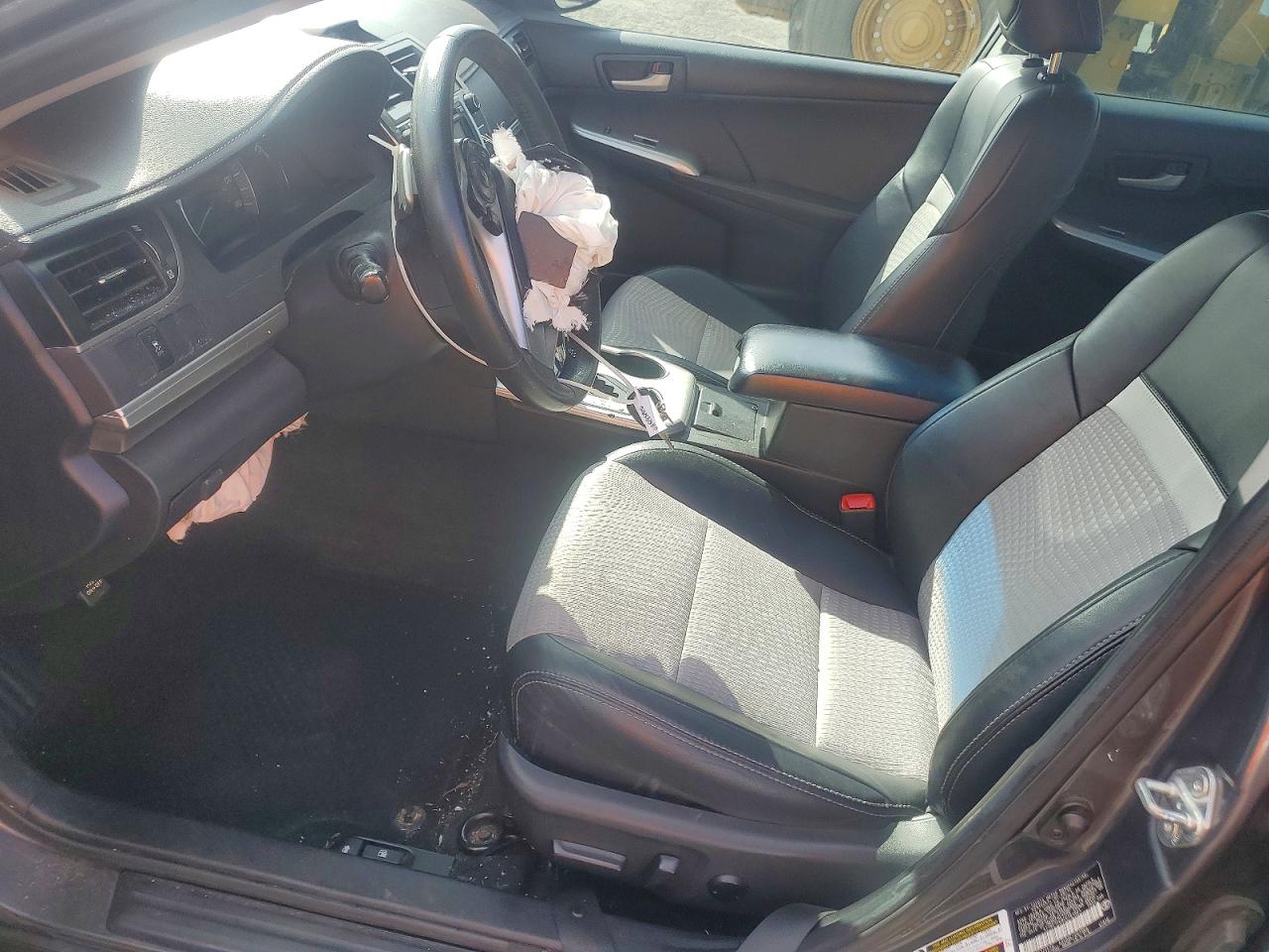 Toyota Camry Se
