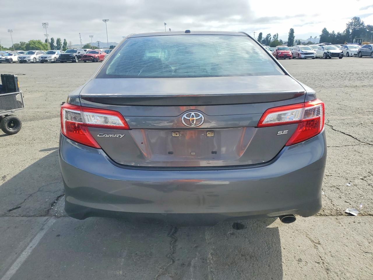Toyota Camry Se
