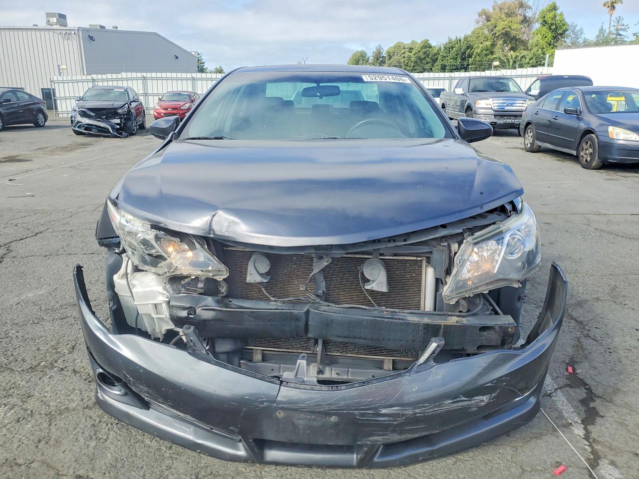 Toyota Camry Se
