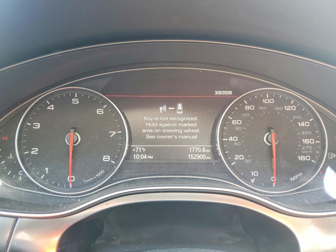 Audi A7 Premium Plus