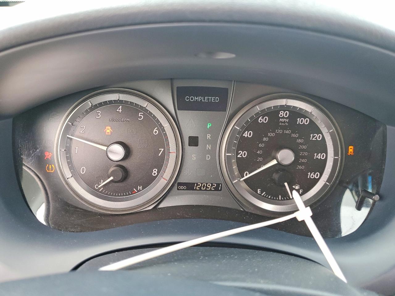 Lexus Es 350