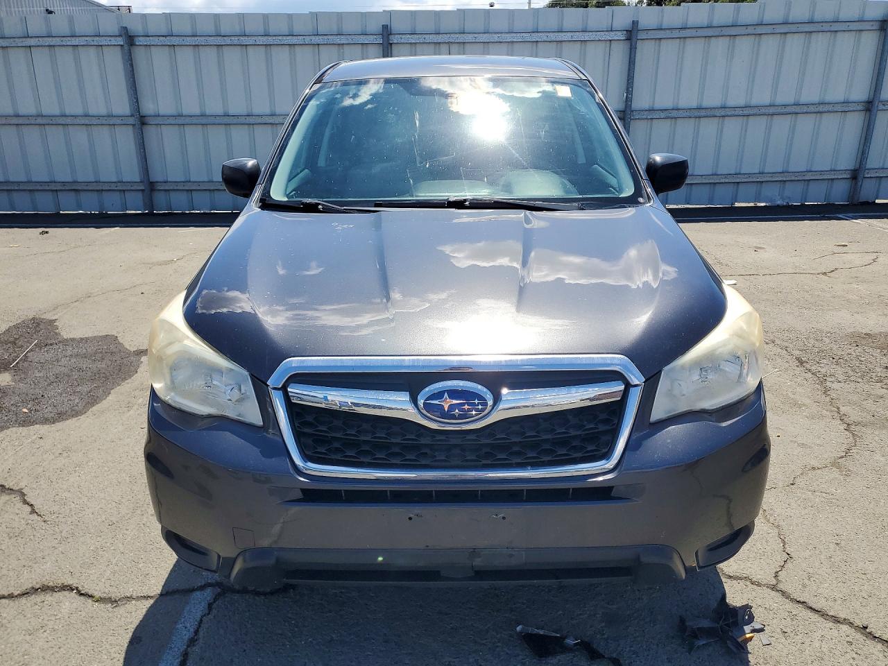 Subaru Forester 2.5i