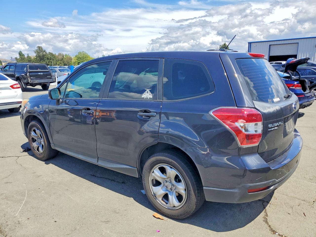 Subaru Forester 2.5i
