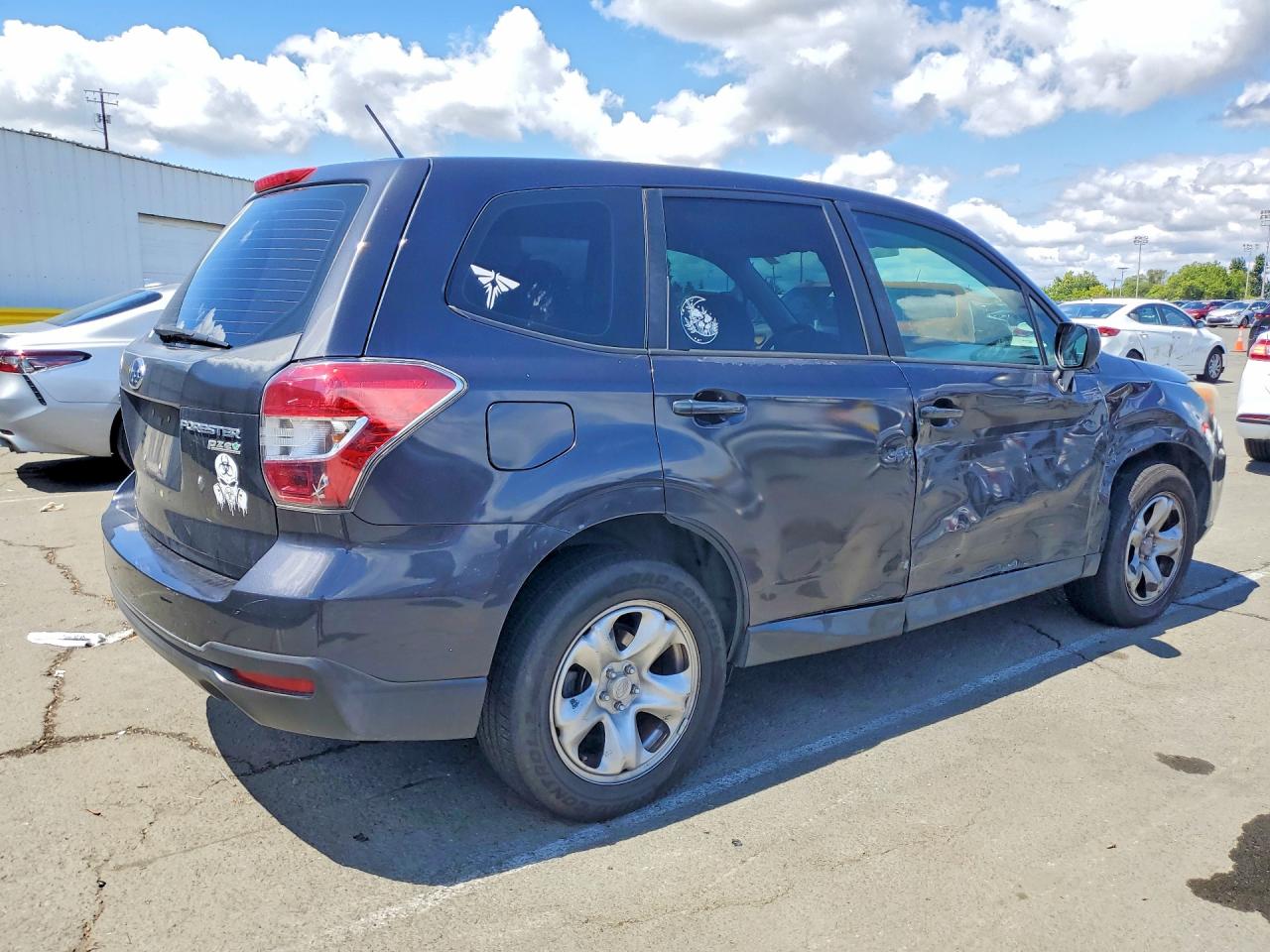 Subaru Forester 2.5i