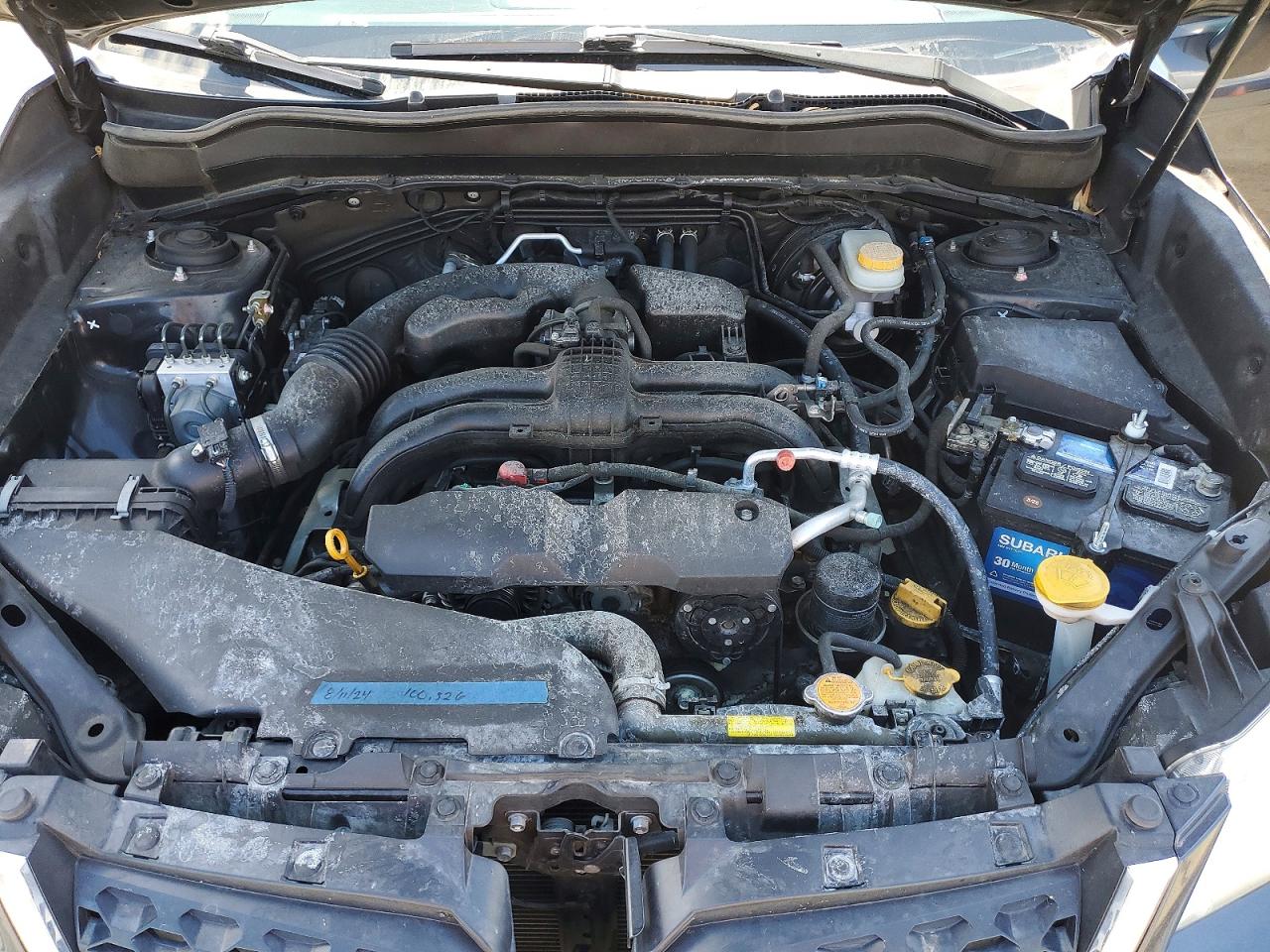 Subaru Forester 2.5i