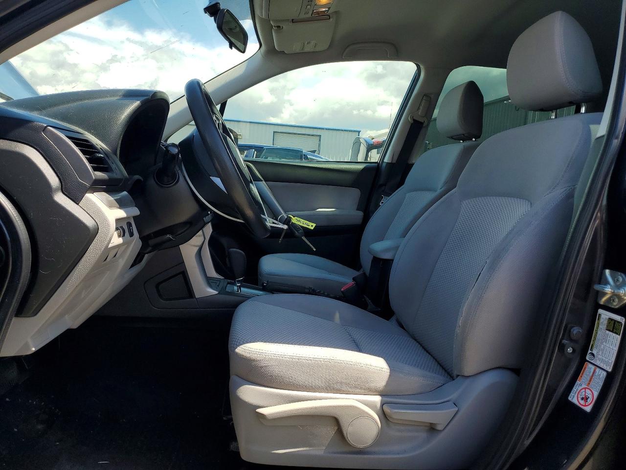 Subaru Forester 2.5i