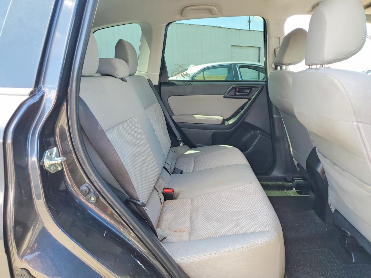 Subaru Forester 2.5i