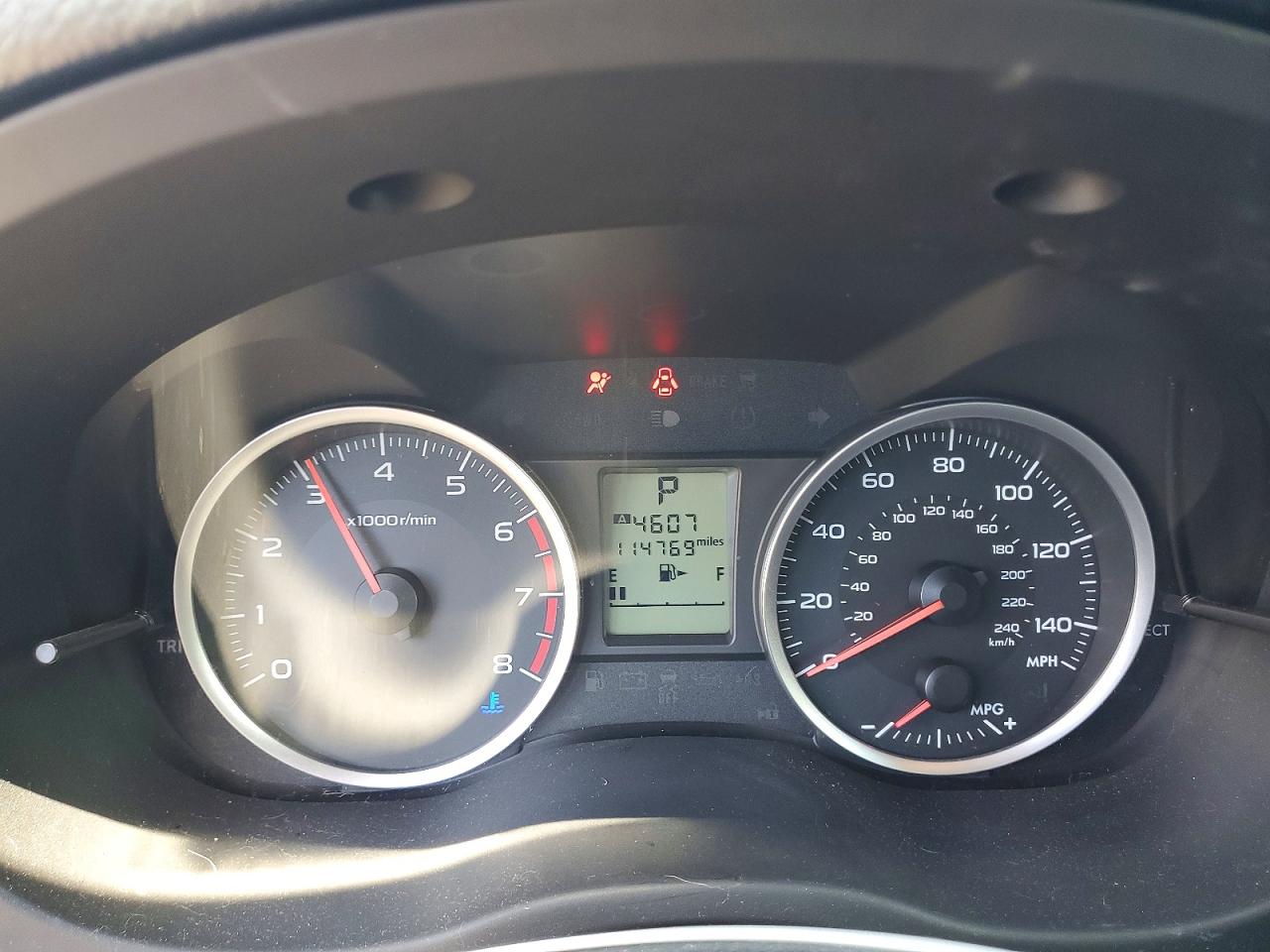 Subaru Forester 2.5i