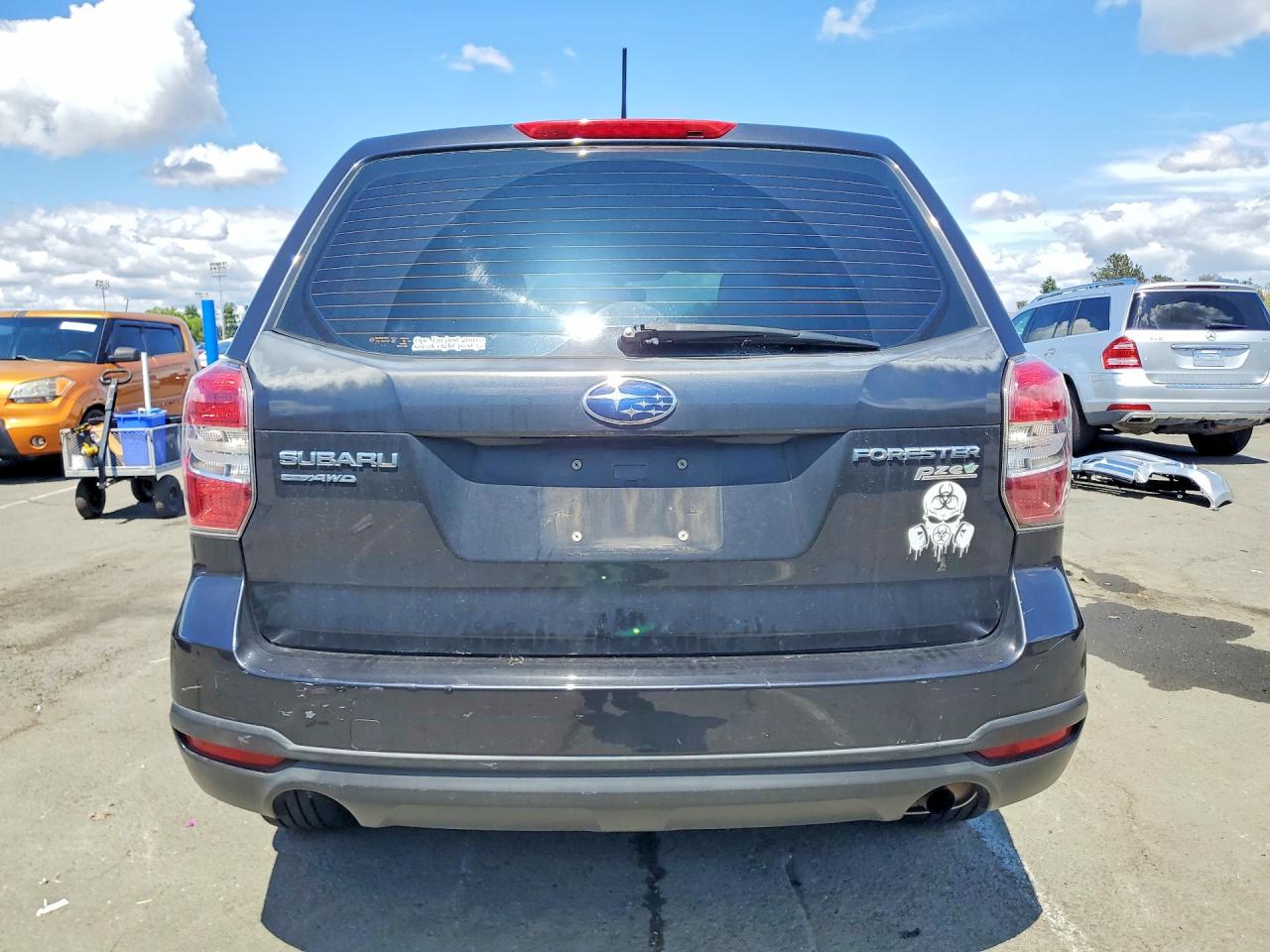 Subaru Forester 2.5i