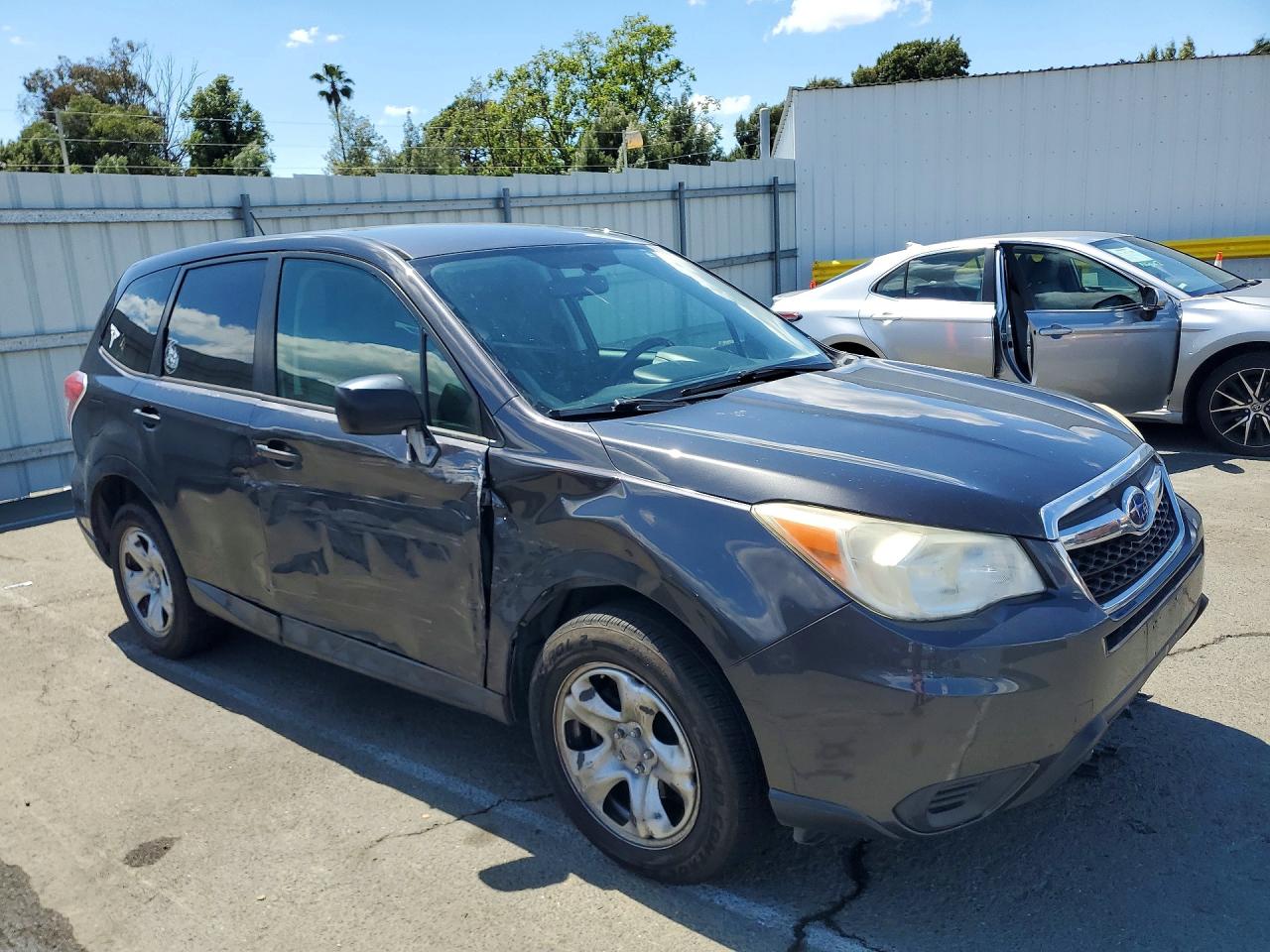 Subaru Forester 2.5i