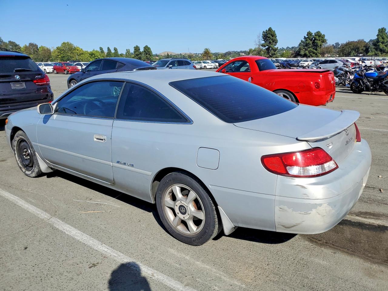 Toyota Camry Sle V6
