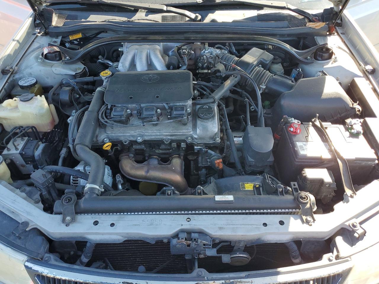Toyota Camry Sle V6